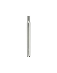 Steel Seatpost Pilar 29.2 x 350mm Chrome.